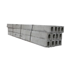 LINTEAU BETON 14x19cm 2,60m 112kg 12pcs/pal REMACLE